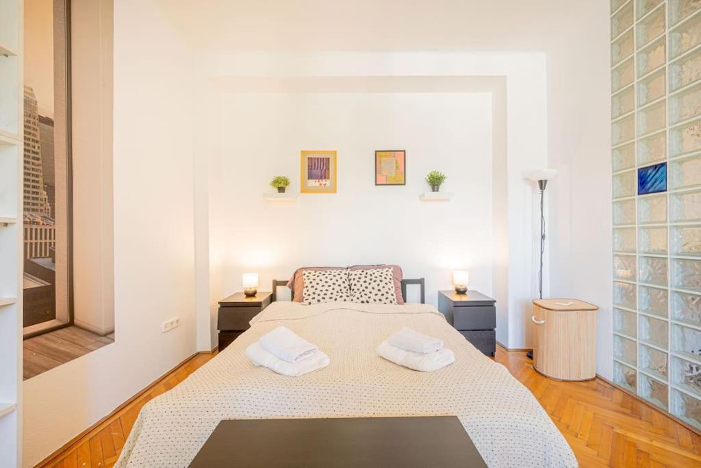 בודפשט Cozy Comfort Near The Market מראה חיצוני תמונה