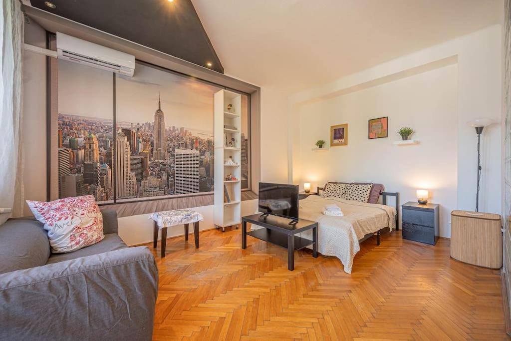 בודפשט Cozy Comfort Near The Market מראה חיצוני תמונה