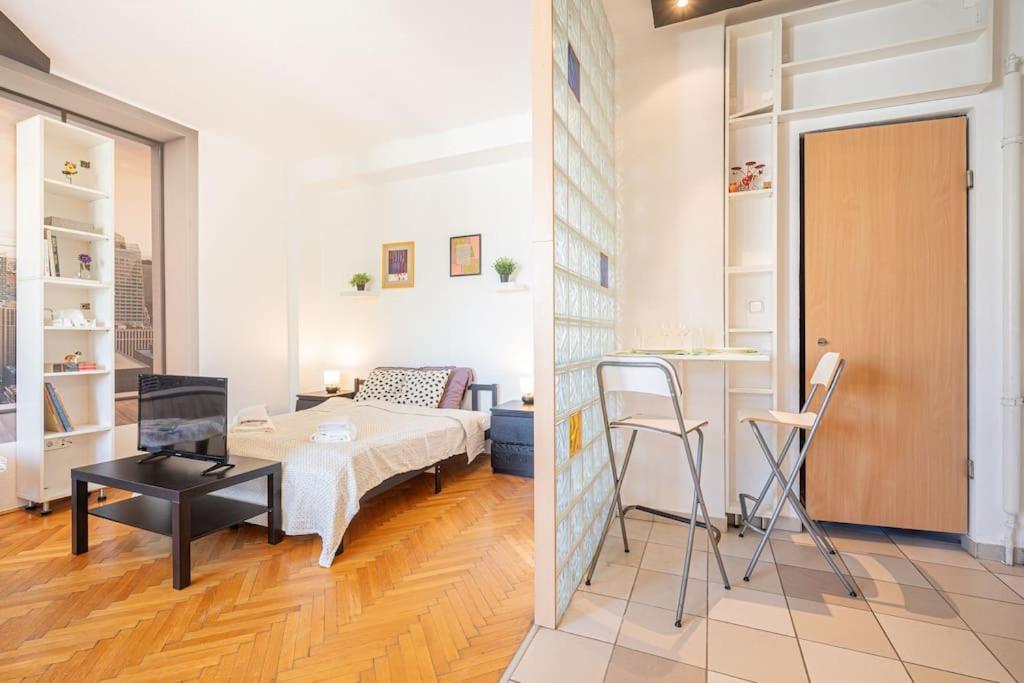 בודפשט Cozy Comfort Near The Market מראה חיצוני תמונה